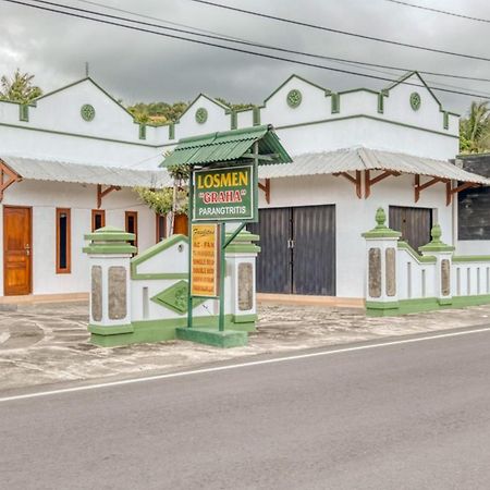 Reddoorz Near Wisata Pantai Parangtritis Kretek Luaran gambar
