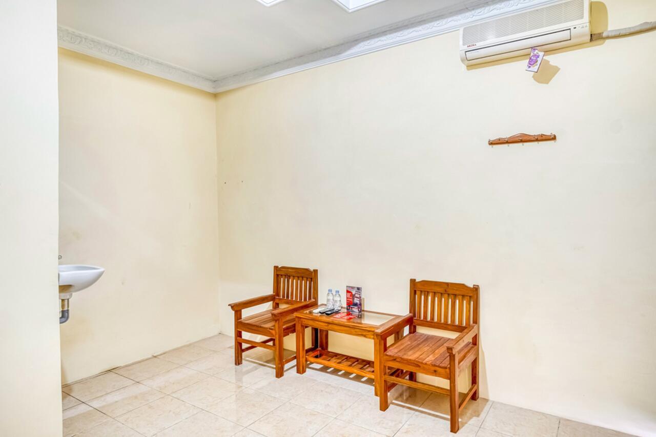 Reddoorz Near Wisata Pantai Parangtritis Kretek Luaran gambar