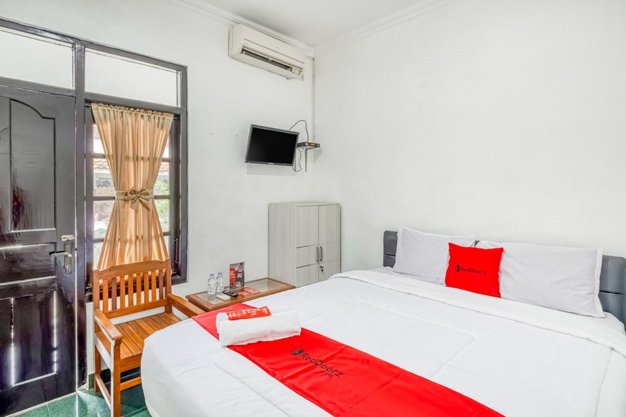 Reddoorz Near Wisata Pantai Parangtritis Kretek Luaran gambar