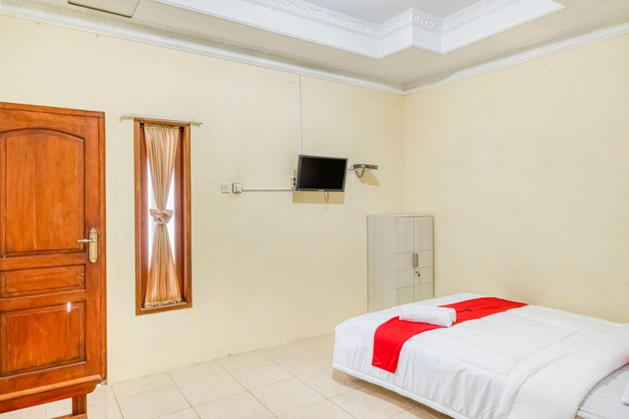 Reddoorz Near Wisata Pantai Parangtritis Kretek Luaran gambar