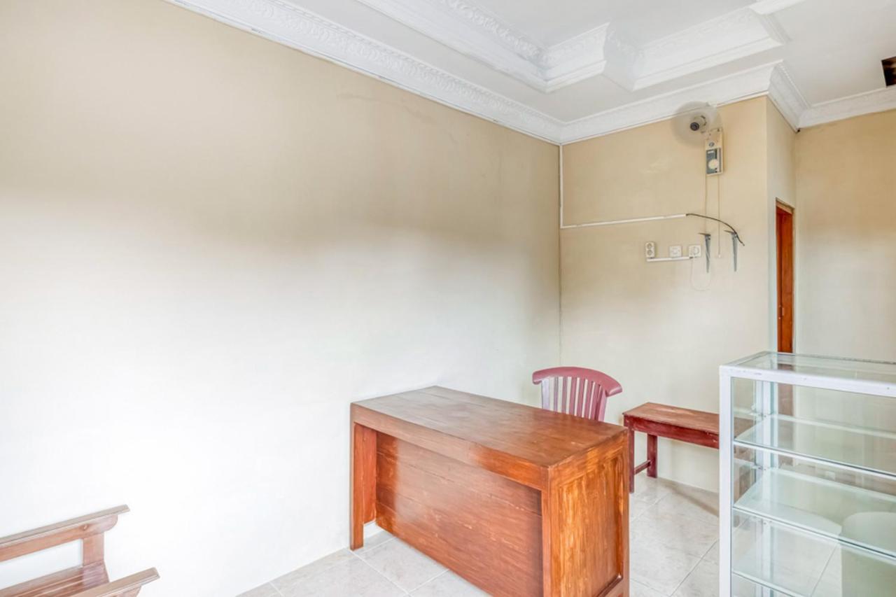 Reddoorz Near Wisata Pantai Parangtritis Kretek Luaran gambar