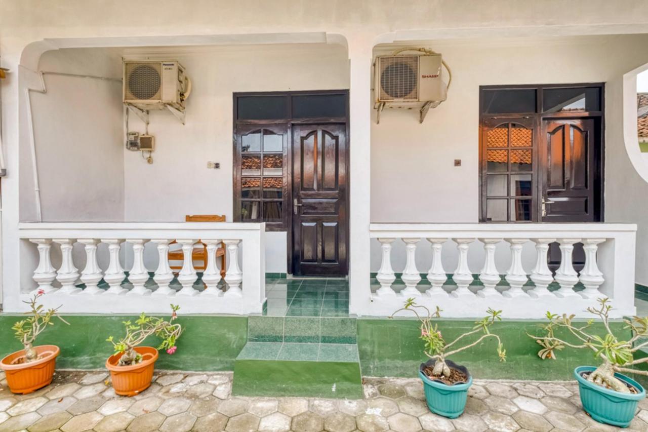 Reddoorz Near Wisata Pantai Parangtritis Kretek Luaran gambar