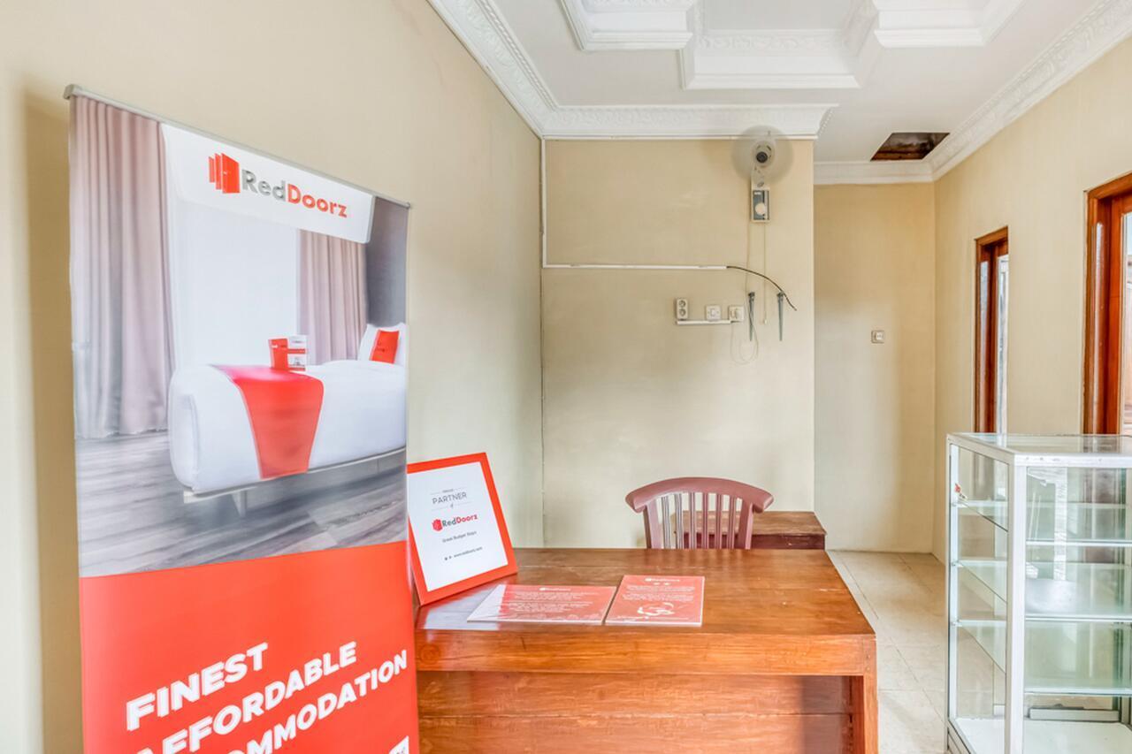 Reddoorz Near Wisata Pantai Parangtritis Kretek Luaran gambar